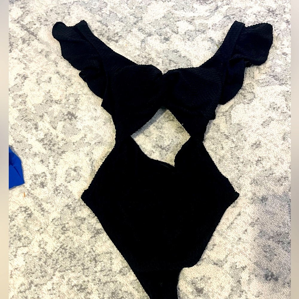 Maternity swimsuit